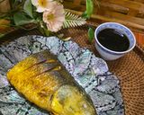 Gambar langkah 3 resipi 26:9:26 - Kepala ikan susu goreng.