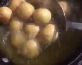 A picture of step 4 of Gulaab jamun.