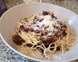 Foto del paso 8 de la receta: Boloñesa de Lentejas con Pasta