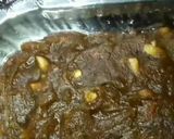 सिंघाड़ा आटा बर्फी (singhara atta barfi recipe in Hindi) रेसिपी चरण 4 फोटो