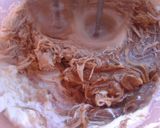Foto del paso 1 de la receta: Frosting o crema de manteca con dulce de leche