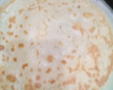 A picture of step 7 of Plain Pancakes.