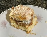 Foto del paso 7 de la receta: Postre de dulce de leche y costra de coco