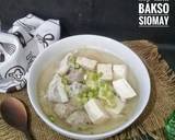 Cara Membuat Sop Tahu Bakso Siomay 4