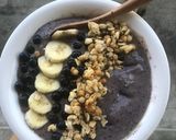 Foto langkah ke 5 dari resep Smoothies Bowl.
