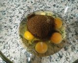 Foto del paso 2 de la receta Brownie con cheesecake