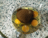 Foto del paso 2 de la receta: Brownie con cheesecake