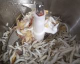 Foto langkah ke 4 dari resep Cimol Kentang Teri.