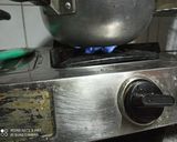 A picture of step 14 of Gatte Ki Sabzi.
