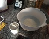 Foto del paso 2 de la receta: Brownie de zucchini veganos