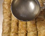 Foto langkah ke 7 dari resep Baklava turc.
