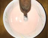 Foto del paso 1 de la receta: Shots de yogurt frutilla muy fácil