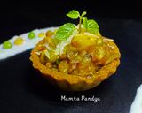 Missi Roti Tart રેસીપી સ્ટેપ8ફોટો