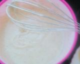 A picture of step 4 of Pineapple fritters #snackscontestrecipe.