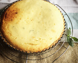 Foto del paso 4 de la receta: FLAÓ. Tarta de Queso Ibicenca