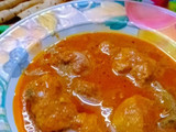 Chicken Qorma