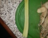 Foto del paso 1 de la receta: Salsa de hongos
