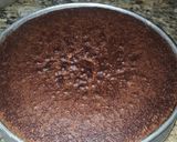 Foto del paso 4 de la receta: Torta de chocolate medio kilo