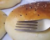 صورة لخطوة 6 من وصفة خبزه الحليب