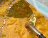 Foto langkah ke 3 dari resep Gulai Udang Selada Air.