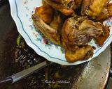 Gambar langkah 4 resipi Ayam 3 Budak Gemuk.