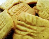 A picture of step 7 of Butter COOKIES.