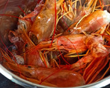 Foto del paso 2 de la receta: Crema de langostinos 🦐🦐🦐