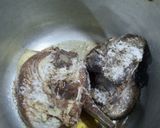 Une image de l'étape 1 de Plat de riz basmati à la viande.