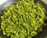 A picture of step 9 of Broccoli Paneer Kabab.
