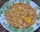 Foto langkah ke 3 dari resep Nasi Goreng Sambal Terasi.