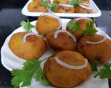 आलू चाप रेसिपी चरण 6 फोटो