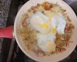 Foto del paso 4 de la receta: Tortilla de papa rallada 😃 con 3 ingredientes 😋