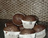 صورة لخطوة 2 من وصفة مافن الشوكولاتة🍫