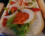 Foto del paso 1 de la receta: Hot dog casero, cocinas Smith 🌭🔴🍽️ 🍽️
