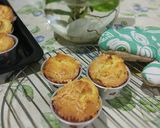 Foto langkah ke 8 dari resep Cupcake Ekonomis.
