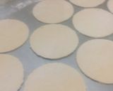 A picture of step 5 of Chicken meat pie.