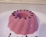 عکس مرحله 1 از دستور ژله ی انگور با شیر(jelly with milk)