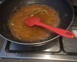 A picture of step 3 of Khoye wali sewwayan.