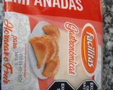 Foto del paso 8 de la receta: Empanadas de Jamón y Queso con Salsa Blanca (baja en sodio) (Cocina Fácil Parte VI)
