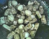 Foto langkah ke 3 dari resep tahu telur bumbu kecap rempah ala yumh ku.