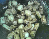 Foto langkah ke 3 dari resep tahu telur bumbu kecap rempah ala yumh ku.