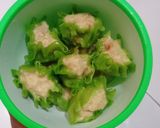 Foto langkah ke 7 dari resep Siomay/Dimsum ayam labu siam.