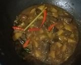 Foto langkah ke 3 dari resep Hati sapi sauce kecap.