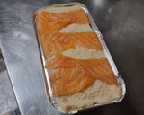 Foto del paso 3 de la receta: Pastel de salmón