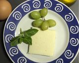 Foto del paso 1 de la receta Queso "saganaki",tapa griega😋 (queso a la sartén)