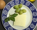Foto del paso 1 de la receta: Queso "saganaki",tapa griega😋 (queso a la sartén)