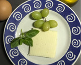 Foto del paso 1 de la receta: Queso "saganaki",tapa griega😋 (queso a la sartén)