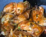 Foto langkah ke 3 dari resep Ayam Saus Madu.