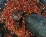 Foto langkah ke 3 dari resep Sambal Asam Coel Khas Cirebon.