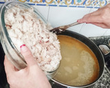 Foto del paso 11 de la receta: Sopa de marisco y pescado